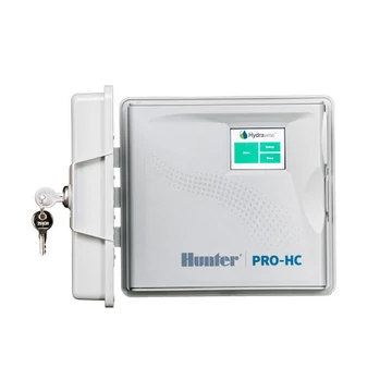 HUNTER vezérlő Hydrawise PRO-HC Wifi alapú 12 körös kültéri