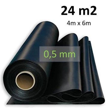 Tófólia 24m2 (4m x 6m)