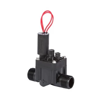 HUNTER Mágnesszelep PGV-101 KK 1", 24V/AC, átfolyásszabályzóval