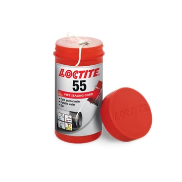 Loctite prémium menettömítő zsinór 160 méteres kiszerelés