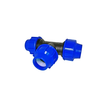 KPE T-idom 25mm x 25mm x 25mm