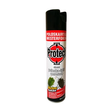 Poloska-irtó és riasztó aeroszol 400ml - márvány, és vándorpoloska ellen
