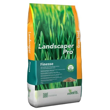 Fűmag Landscaper Pro Finesse 5 kg - magas esztétikai értékű díszgyep
