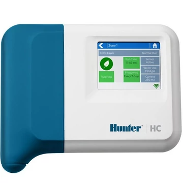 HUNTER vezérlő Hydrawise HC 601i Wifi-s 6 körös beltéri