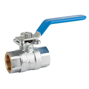 Golyóscsap (fém) karos BM 1/2"