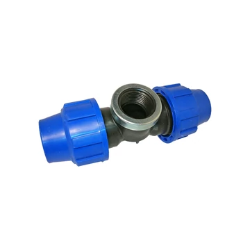 KPE T-idom BM 25mm x 1"