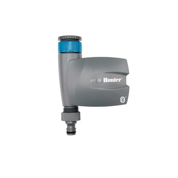 Hunter vezérlő elemes bluetooth csapra szerelhető 1 zónás BTT-101