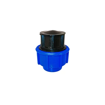 KPE végelzáró 32mm