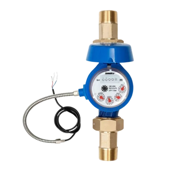HUNTER vezérlő Hydrawise vízóra HC-100-Flow-B 1"