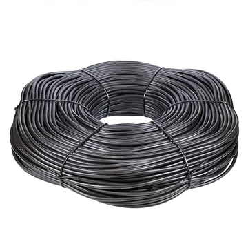 Kapilláris / Spagetti cső 4x7mm - csepegtető öntözéshez