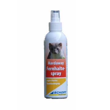 Nyestriasztó spray 200 ml / Mardaway