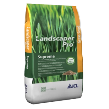 Fűmag Landscaper Pro Supreme, 5 kg - strapabíró és magas díszítő értékű