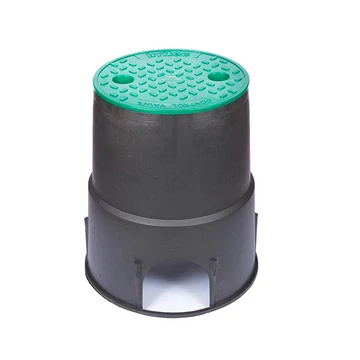 Szelep doboz MINI kör alakú 212-160/230mm szelepakna