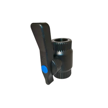 Műanyag csap fém belsővel 3/4"x3/4" BM - KPE csövekhez