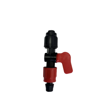 Csepegtető szalag (16mm) - LPE16mm csőre CSAPOS átmenet - UV álló