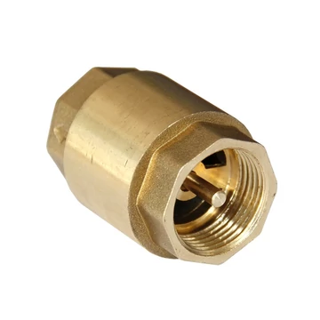 Visszacsapó szelep 3/4" spanyol