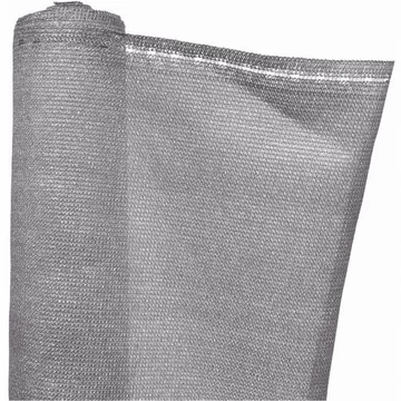 Árnyékolóháló SZÜRKE 90%-os takarás 1,8x10m – 18m2