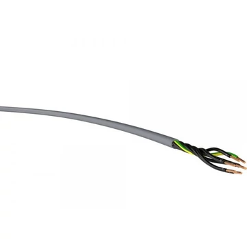YSLY-JZ 5x 0,75 mm2 többeres jelkábel vezeték