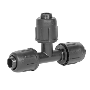LPE T-idom 16mm x 16mm x 16mm kúpos