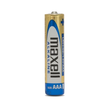 1.5V AAA alkáli elem