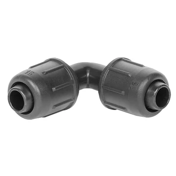 LPE Könyök 20mm x 20mm kúpos
