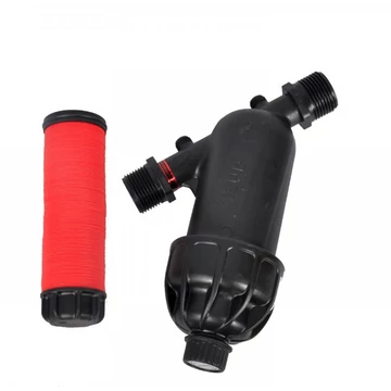 Szűrő lamellás 1" , 5m3/h 120mesh/130mikron