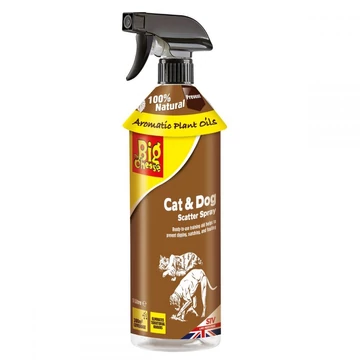 Macska távoltartó spray 1L