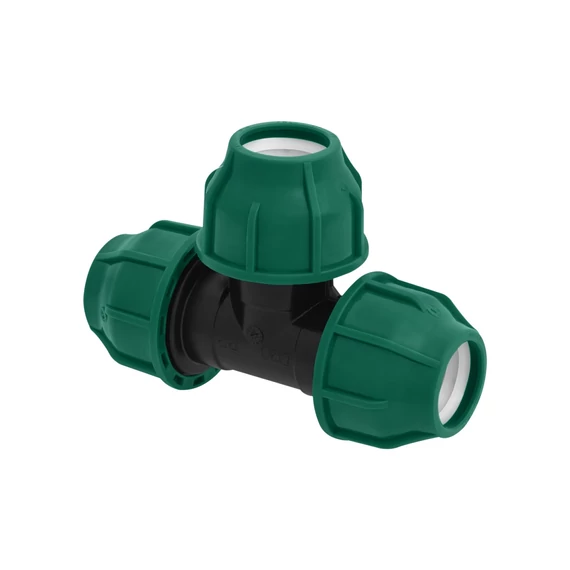 KPE T-idom 20mm x 20mm x 20mm
