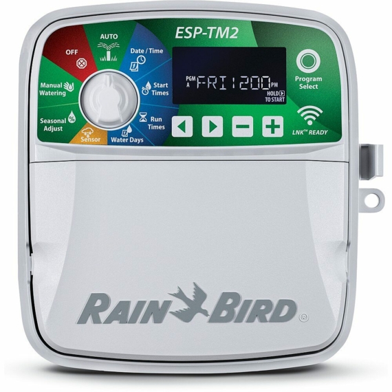 Rain Bird vezérlő ESP-TM2 12 zónás kültéri Wifi ready
