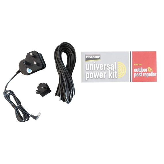Adapter Zöld "Outdoor" jelölésű készülékekhez 10 méteres