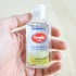 Kép 2/4 - Kézfertőtlenítő gél - Citromos - 50ml Bradolife