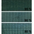 Kép 4/5 - Árnyékolóháló ZÖLD 80%-os takarás 2x50m – 100m2